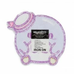 Tuxedosam Kawaii Loungefly Iron-on Patch