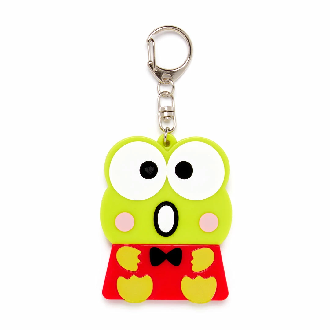 Japan Original Hapidanbui Pochacco Keychain (Keroppi's Birthday Series) Bags+ 4 Japan Original Hapidanbui Pochacco Keychain (Keroppi's Birthday Series) Bags+