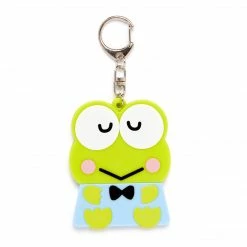 Japan Original Hapidanbui Tuxedosam Keychain (Keroppi's Birthday Series) Bags+