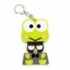 Japan Original Bags+ Hapidanbui Badtz-maru Keychain (Keroppi's Birthday Series)
