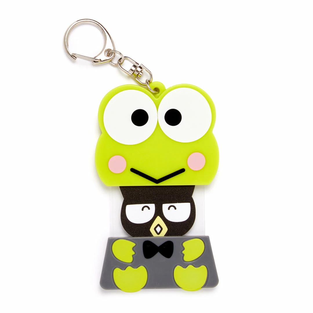 Japan Original Bags+ Hapidanbui Badtz-maru Keychain (Keroppi's Birthday Series) 3 Japan Original Bags+ Hapidanbui Badtz-maru Keychain (Keroppi's Birthday Series)