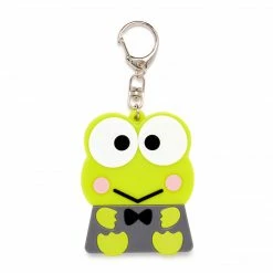 Japan Original Bags+ Hapidanbui Badtz-maru Keychain (Keroppi's Birthday Series)