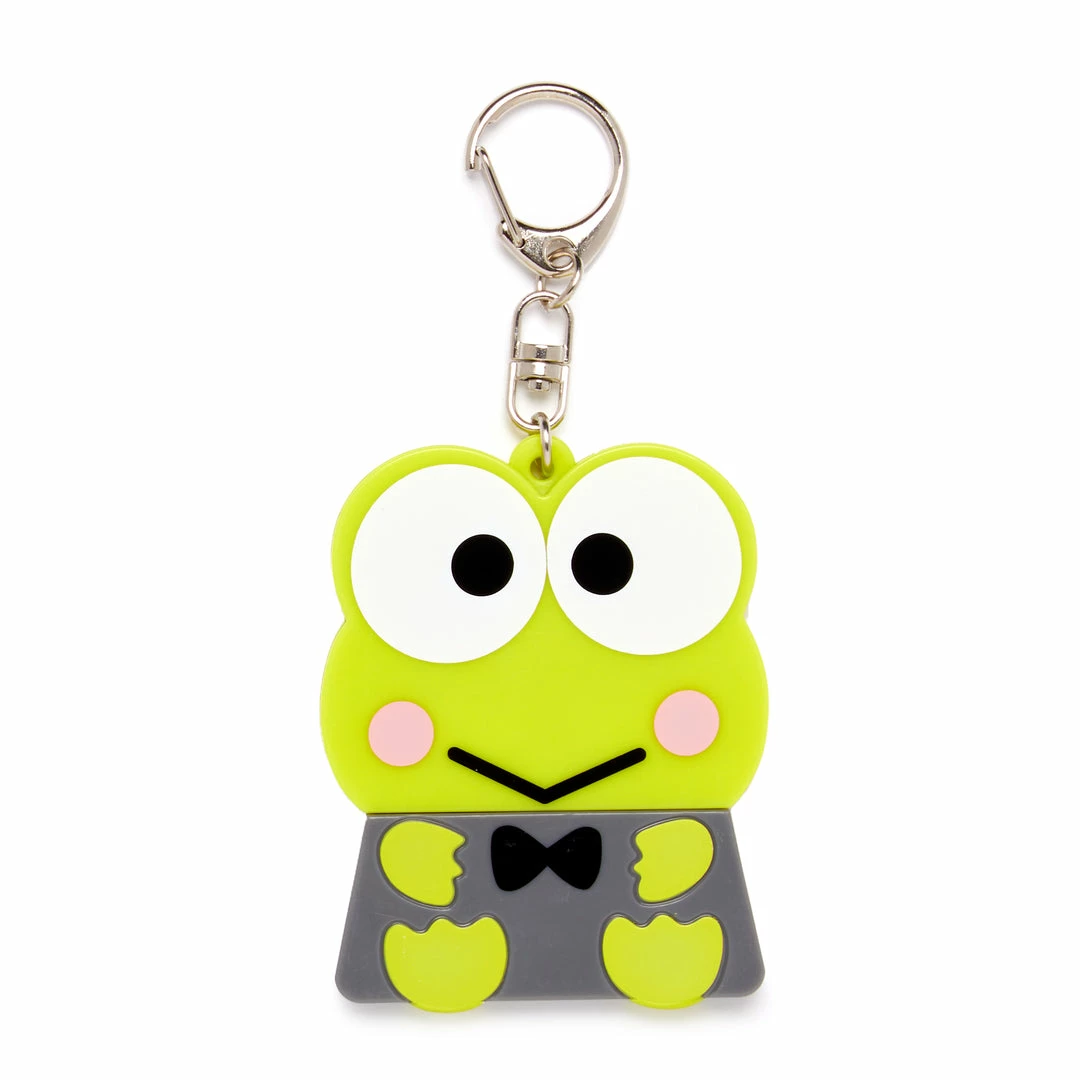 Japan Original Bags+ Hapidanbui Badtz-maru Keychain (Keroppi's Birthday Series) 4 Japan Original Bags+ Hapidanbui Badtz-maru Keychain (Keroppi's Birthday Series)