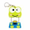 Japan Original Hapidanbui Pekkle Keychain (Keroppi's Birthday Series) 2 Japan Original Hapidanbui Pekkle Keychain (Keroppi's Birthday Series)