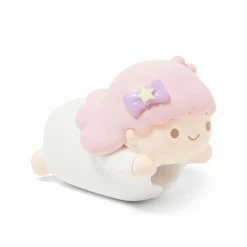 Sanrio LittleTwinStars Lala Mascot Cable Bite Bags+