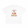 Japan Original Hello Kitty Pizza Delivery Tee