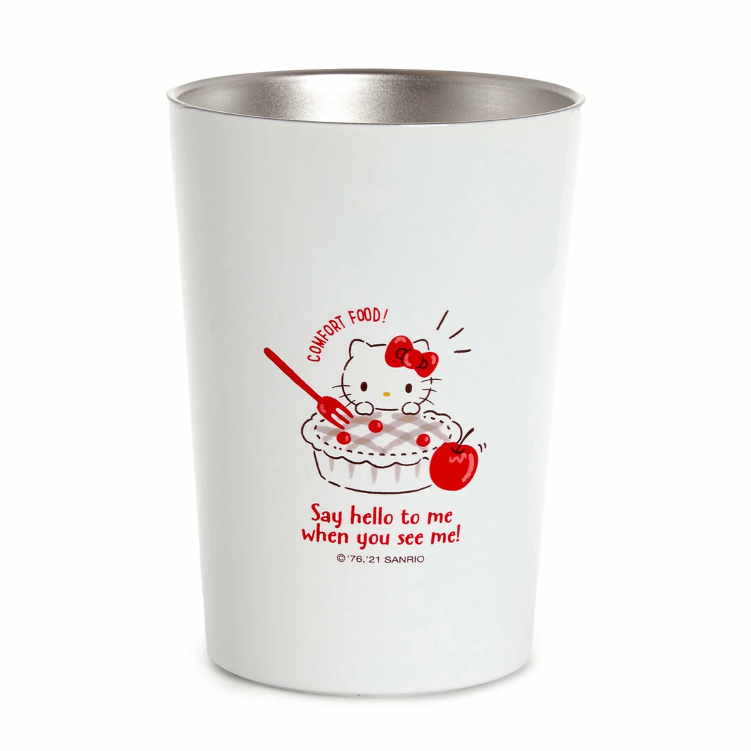 Japan Original Characters Hello Kitty Stainless Steel Tumbler 4 Japan Original Characters Hello Kitty Stainless Steel Tumbler