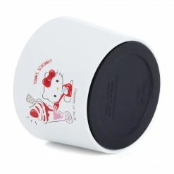 Japan Original Characters Hello Kitty Stainless Steel Dessert Cup