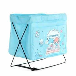 Global Original LittleTwinStars Foldable Storage Basket