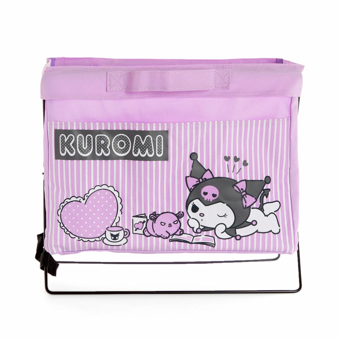 Global Original Kuromi Foldable Storage Basket Home 4 Global Original Kuromi Foldable Storage Basket Home