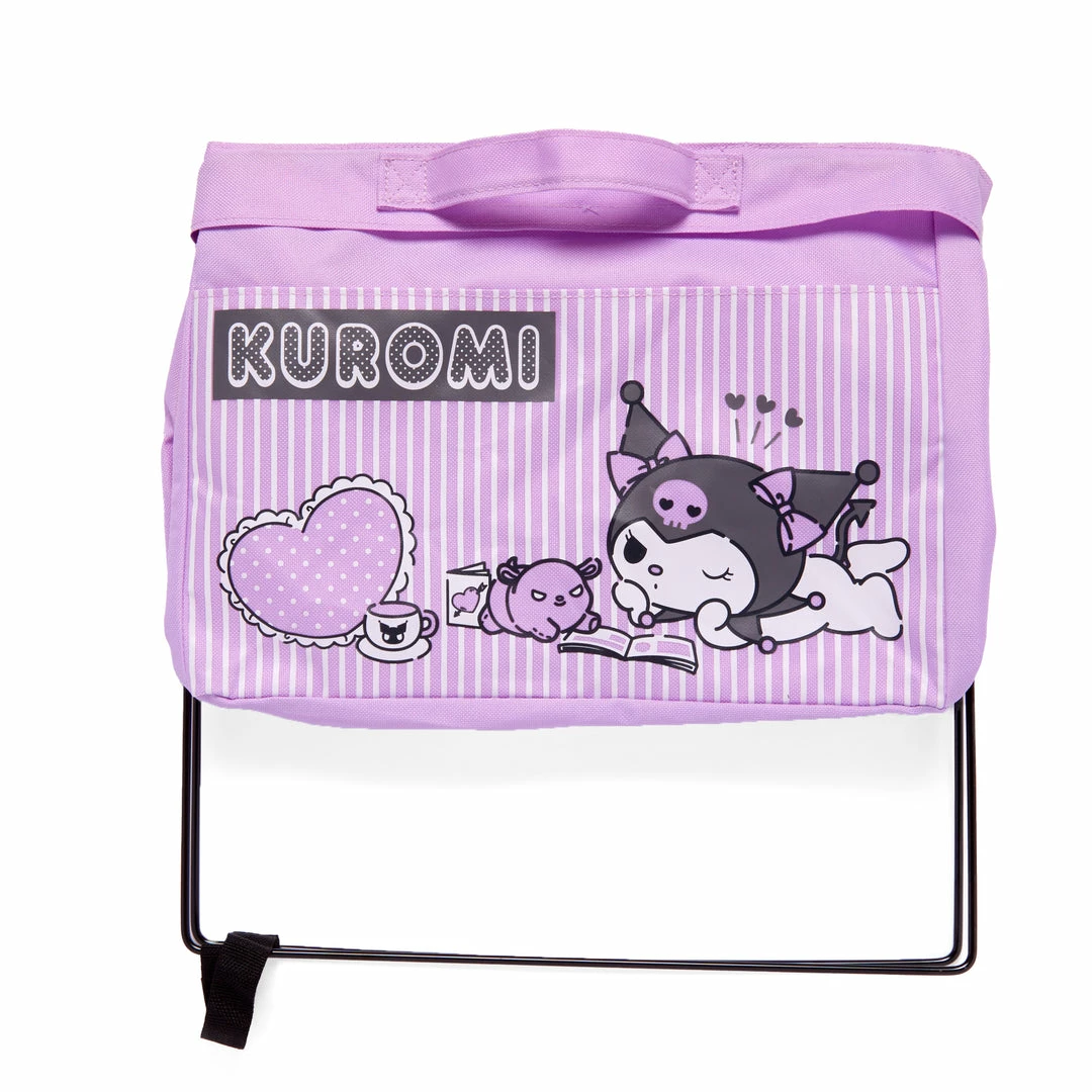 Global Original Kuromi Foldable Storage Basket Home 5 Global Original Kuromi Foldable Storage Basket Home