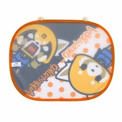 Global Original Aggretsuko Car Window Sunshade