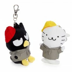 Global Original Badtz-maru Mascot Plush Set (Music Note Series) Characters