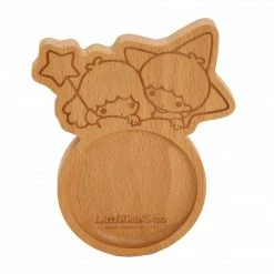 Global Original LittleTwinStars Wooden Trinket Tray Characters