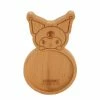 Global Original Kuromi Wooden Trinket Tray Characters 2 Global Original Kuromi Wooden Trinket Tray Characters