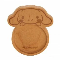 Global Original Cinnamoroll Wooden Trinket Tray