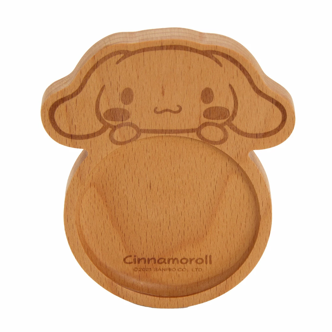 Global Original Cinnamoroll Wooden Trinket Tray 3 Global Original Cinnamoroll Wooden Trinket Tray