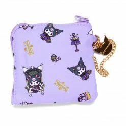 Global Original New Kuromi Reusable Tote Bag (Royal Princess Series) 7 Global Original New Kuromi Reusable Tote Bag (Royal Princess Series)