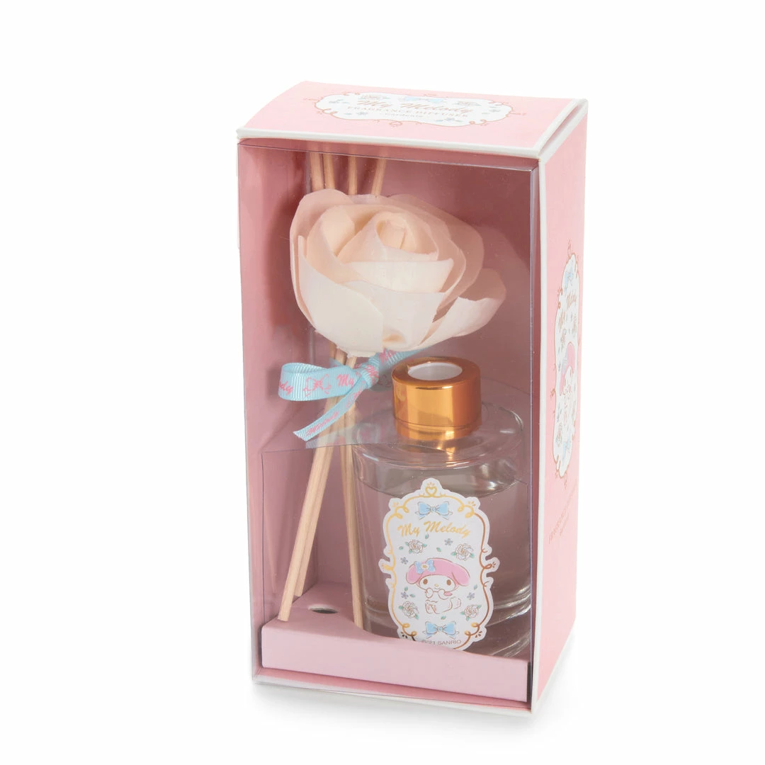 Global Original My Melody Reed Diffuser (Gardenia) Characters 6 Global Original My Melody Reed Diffuser (Gardenia) Characters