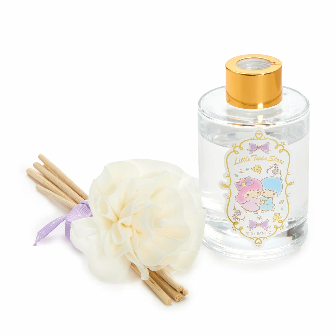 Global Original Characters LittleTwinStars Reed Diffuser (English Pear & Freesia) 3 Global Original Characters LittleTwinStars Reed Diffuser (English Pear & Freesia)