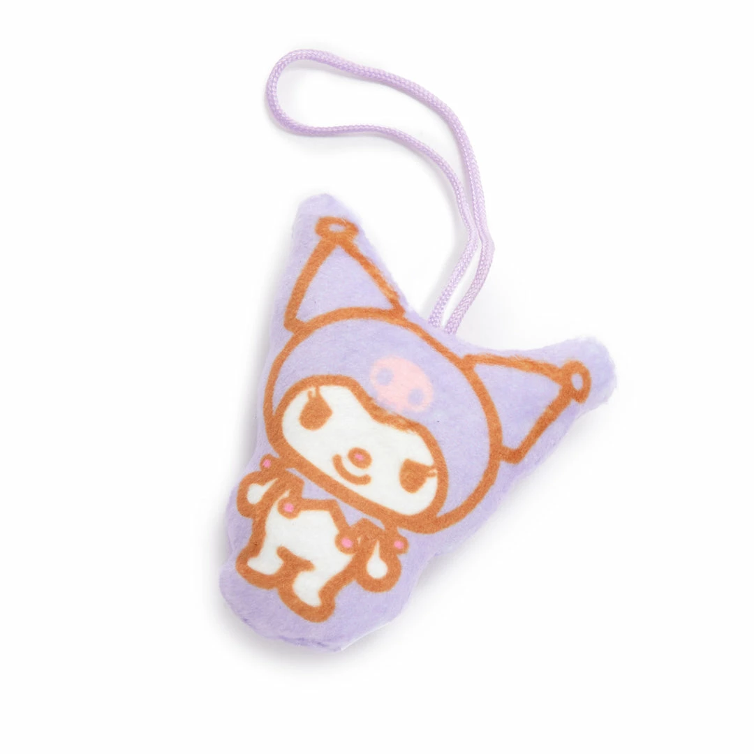 Global Original Kuromi Globe Ornament With Removable Plush New 4 Global Original Kuromi Globe Ornament With Removable Plush New