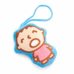 Global Original Minna No Tabo Globe Ornament With Removable Plush