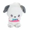 Global Original Pochacco Mascot Plush (Emo Kyun Series)