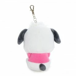 Global Original Pochacco Mascot Plush (Emo Kyun Series)