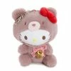 Global Original New Hello Kitty Mascot Plush (Bear Series)