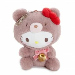 Global Original New Hello Kitty Mascot Plush (Bear Series)