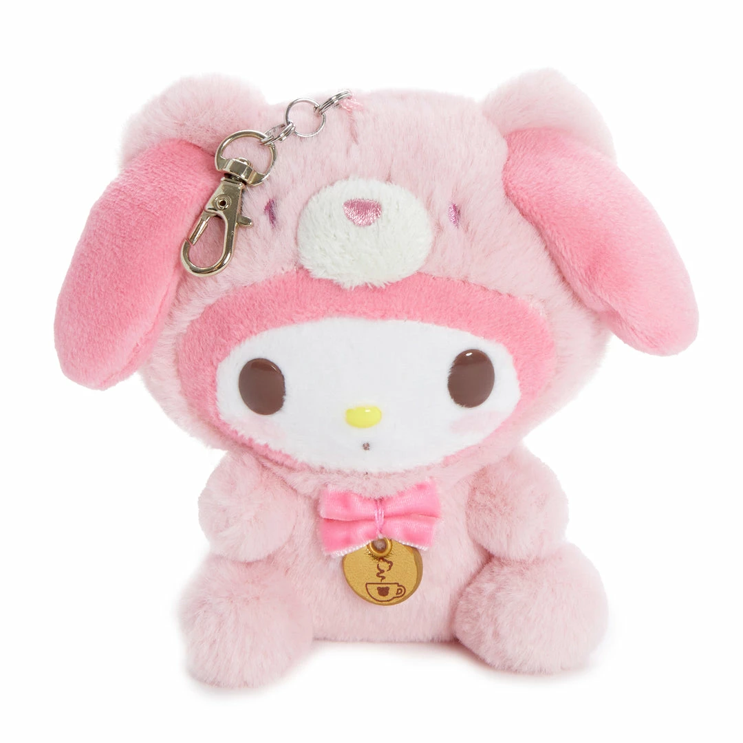 Global Original My Melody Mascot Plush (Bear Series) 3 Global Original My Melody Mascot Plush (Bear Series)