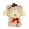 Global Original Pompompurin Mascot Plush (Bear Series) 1 Global Original Pompompurin Mascot Plush (Bear Series)