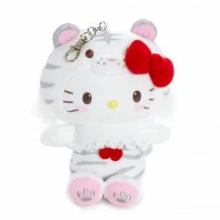 Global Original Hello Kitty Mascot Plush (Tiger Series) New