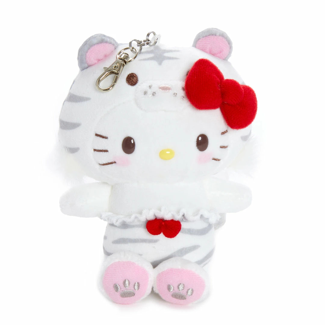 Global Original Hello Kitty Mascot Plush (Tiger Series) New 3 Global Original Hello Kitty Mascot Plush (Tiger Series) New