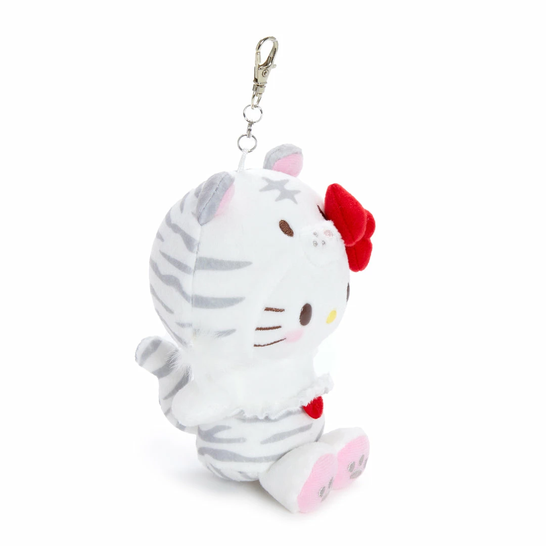 Global Original Hello Kitty Mascot Plush (Tiger Series) New 4 Global Original Hello Kitty Mascot Plush (Tiger Series) New
