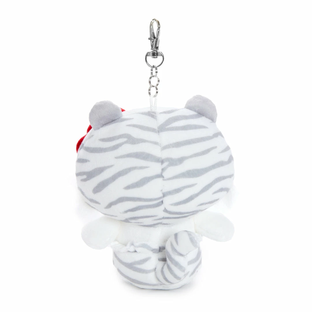 Global Original Hello Kitty Mascot Plush (Tiger Series) New 5 Global Original Hello Kitty Mascot Plush (Tiger Series) New
