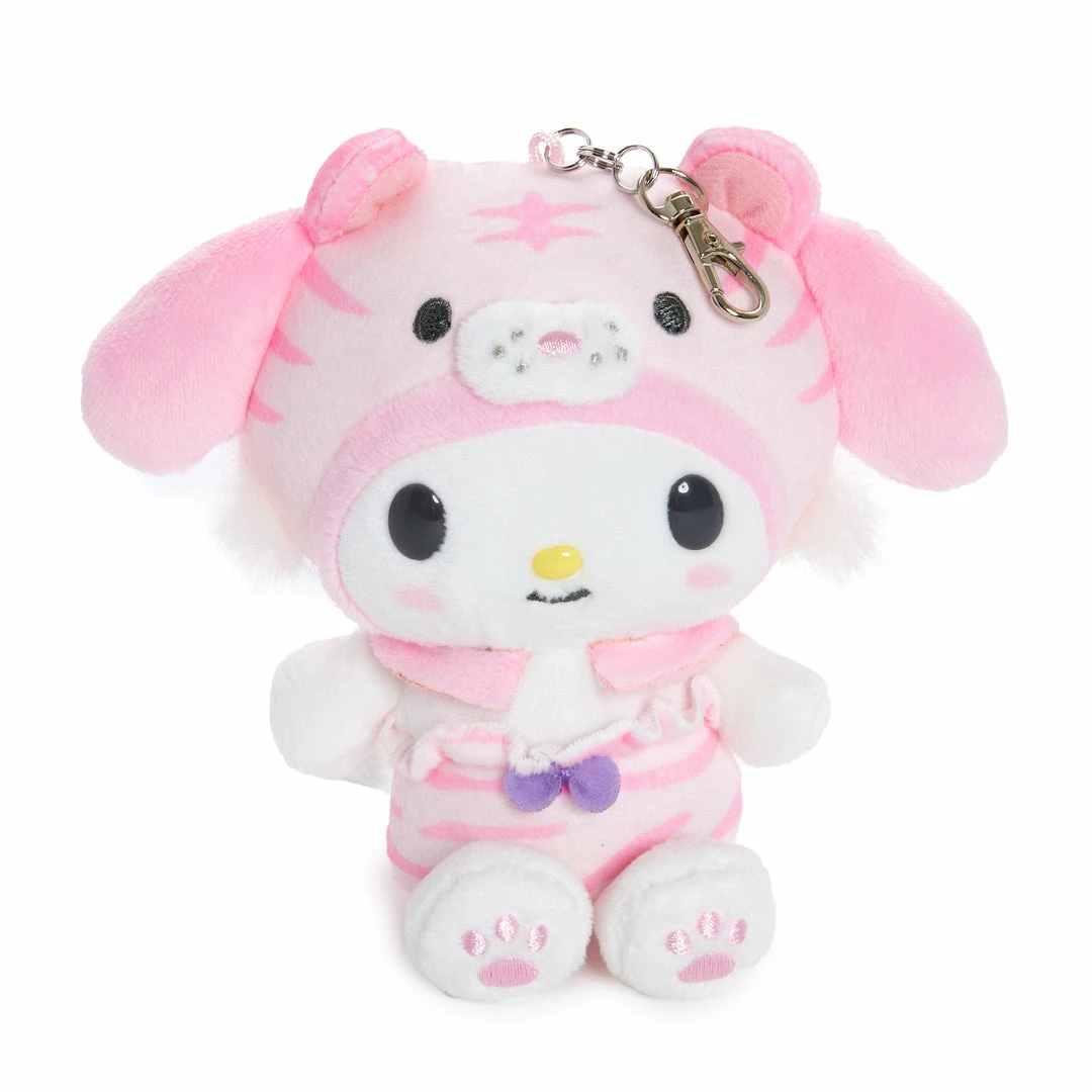Global Original New My Melody Mascot Plush (Tiger Series) 3 Global Original New My Melody Mascot Plush (Tiger Series)