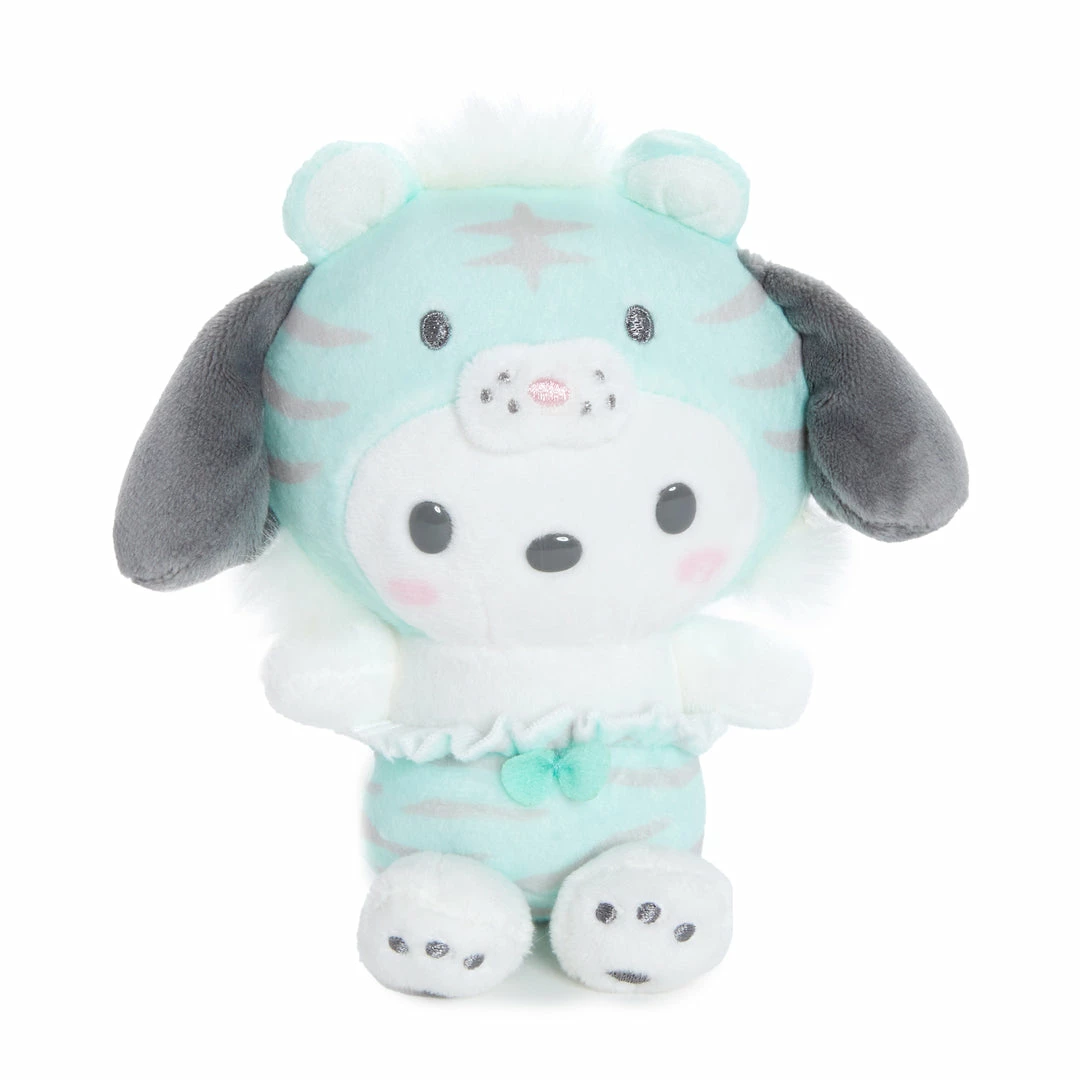 Global Original Pochacco Mascot Plush (Tiger Series) New 3 Global Original Pochacco Mascot Plush (Tiger Series) New
