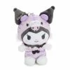 Global Original Kuromi Mascot Plush (Tiger Series) New 1 Global Original Kuromi Mascot Plush (Tiger Series) New