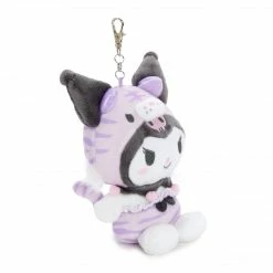 Global Original Kuromi Mascot Plush (Tiger Series) New