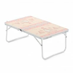 Global Original Hello Kitty Folding Table (Camping Series) New