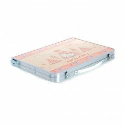 Global Original Hello Kitty Folding Table (Camping Series) New