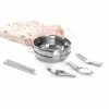 Global Original Hello Kitty Stainless Steel Cutlery Set (Camping Series) 1 Global Original Hello Kitty Stainless Steel Cutlery Set (Camping Series)