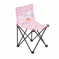 Global Original My Melody Foldable Chair (Camping Series)