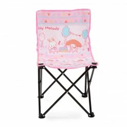 Global Original My Melody Foldable Chair (Camping Series)