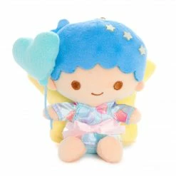 Global Original LittleTwinStars Kiki Mascot Plush (Carnival Balloons)