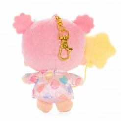 Global Original LittleTwinStars Lala Mascot Plush (Carnival Balloons) Characters