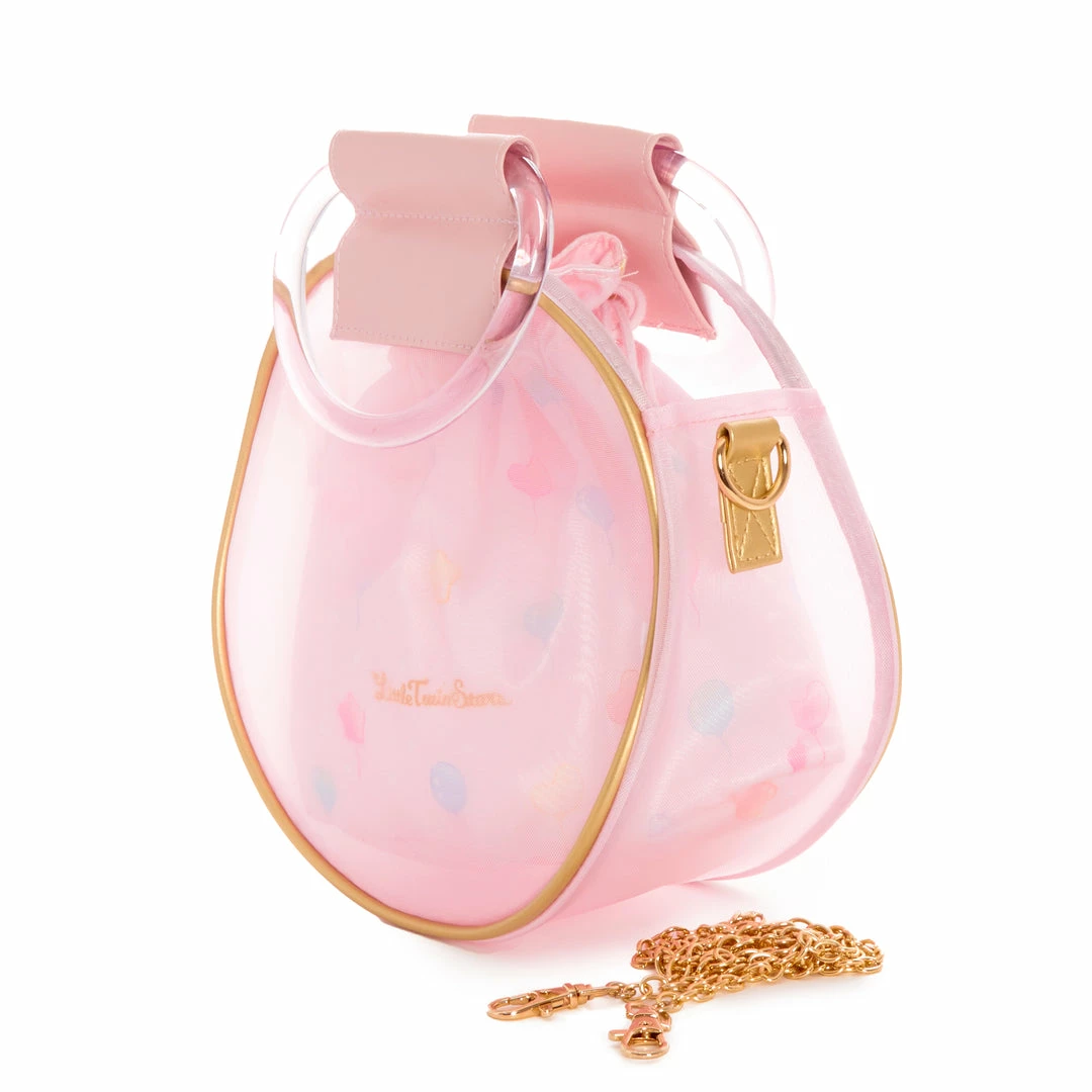 Global Original Characters LittleTwinStars Circle Bag (Carnival Balloons) 6 Global Original Characters LittleTwinStars Circle Bag (Carnival Balloons)