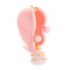 Global Original LittleTwinStars Silicone Coin Purse (Carnival Balloons)