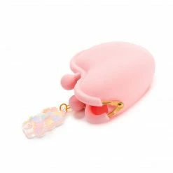 Global Original LittleTwinStars Silicone Coin Purse (Carnival Balloons)